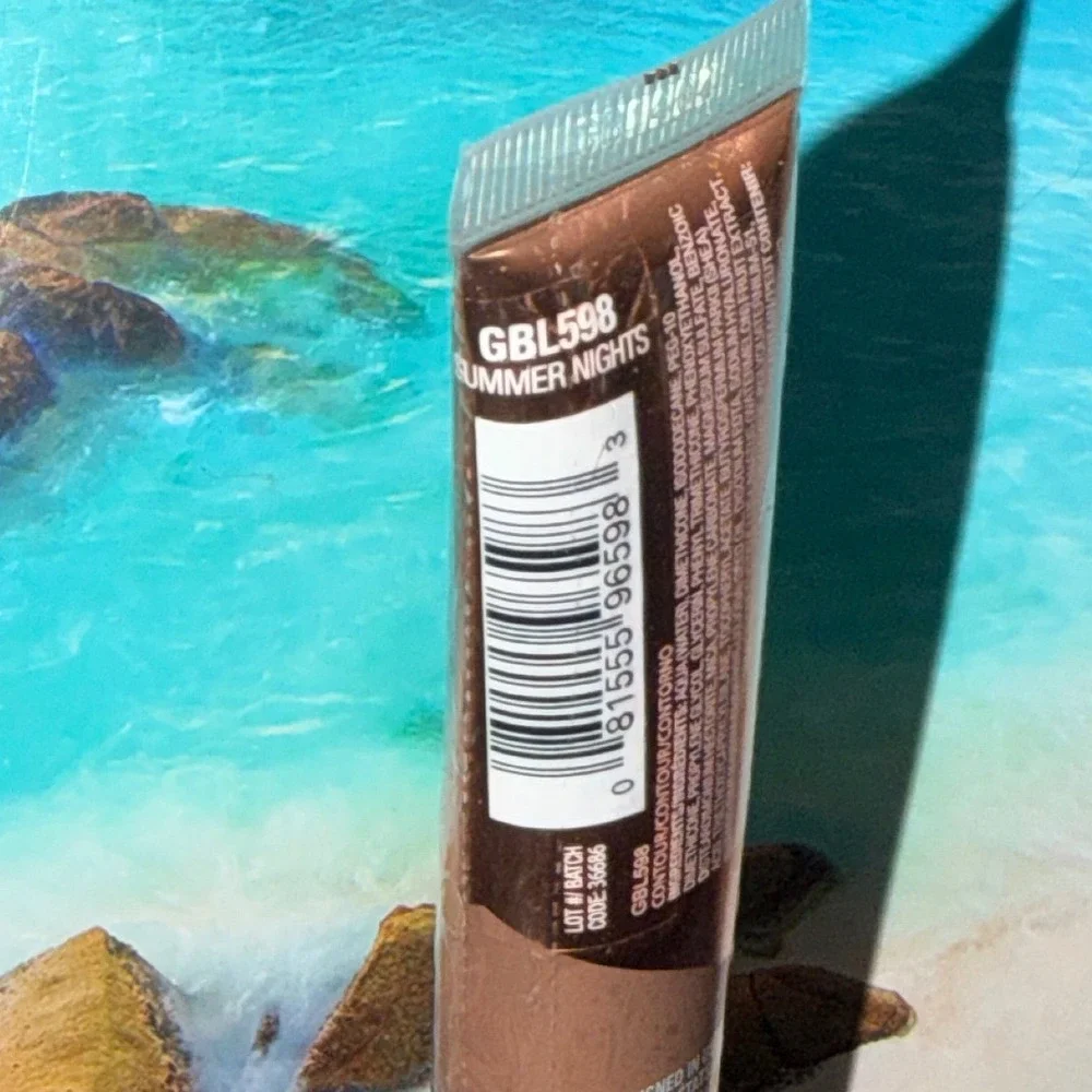 LA Girl Contour Envy Contour Wand Summer Nights GBL598 Liquid Bronzer 0.51oz NEW
